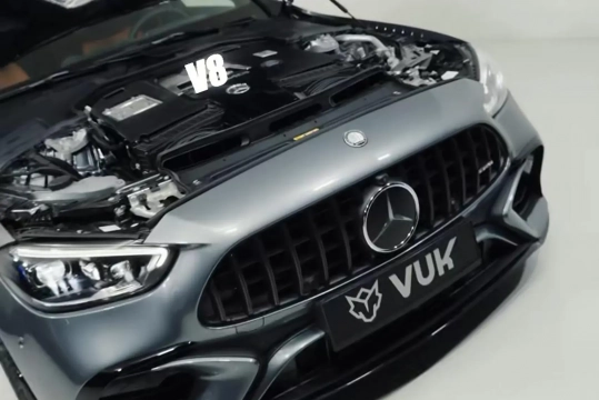VUK AMG C63