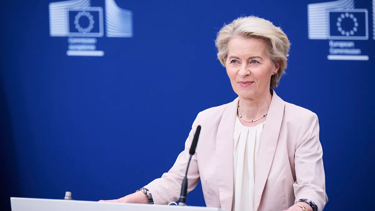 Ursula von der Leyen