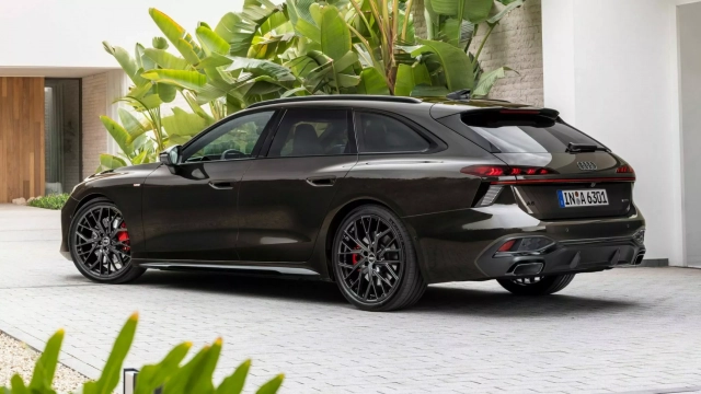 Audi A6 Avant