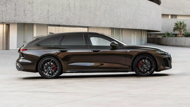 Audi A6 Avant