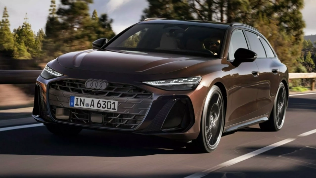 Audi A6 Avant