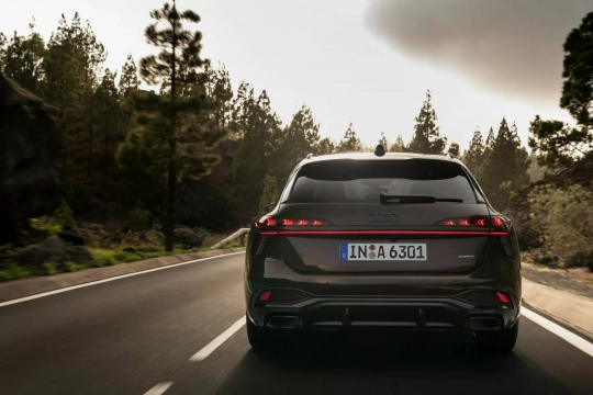 Audi A6 Avant