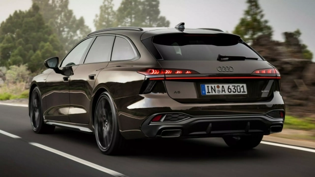 Audi A6 Avant