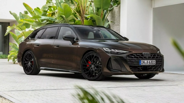 Audi A6 Avant