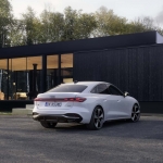 Audi A5 e-hybrid quattro