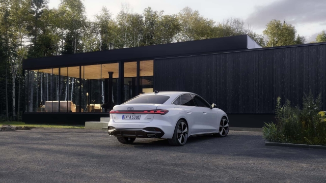 Audi A5 e-hybrid quattro