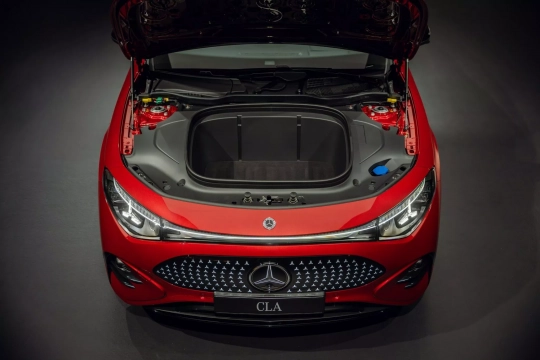 Mercedes-Benz CLA