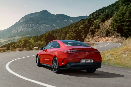 Mercedes-Benz CLA
