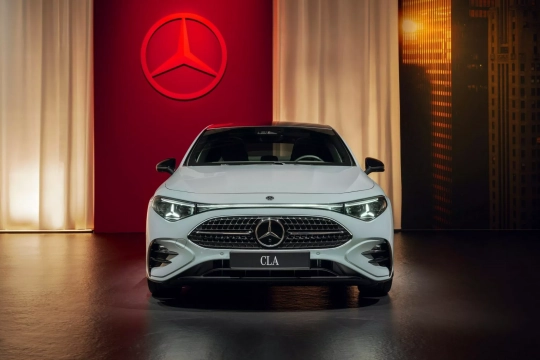 Mercedes-Benz CLA