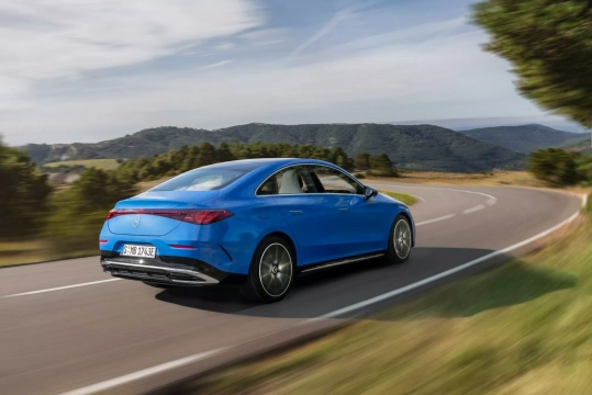 Mercedes-Benz CLA