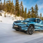 Mercedes-Benz GLC EV