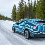 Mercedes-Benz GLC EV