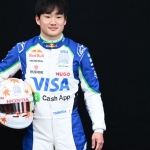 Yuki Tsunoda