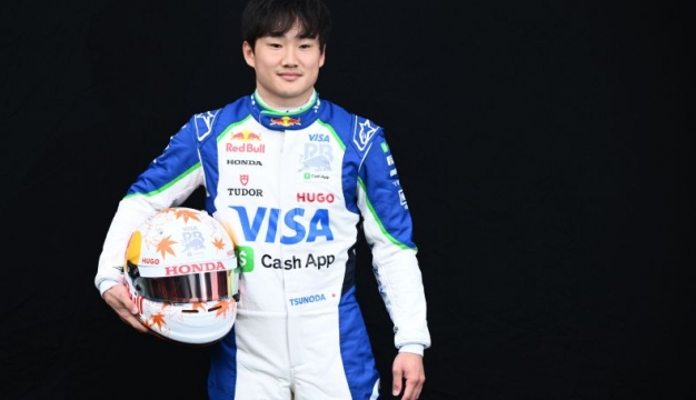 Yuki Tsunoda