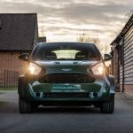 Aston Martin Cygnet V8