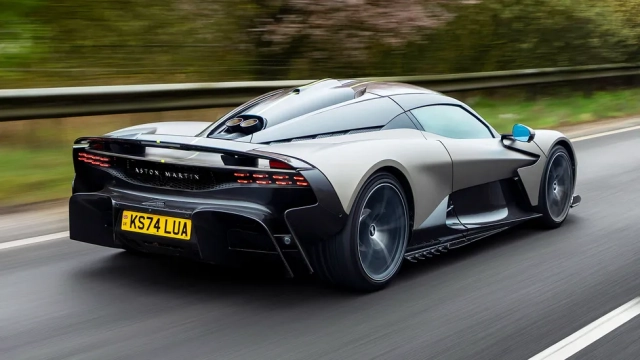 Aston Martin Valhalla