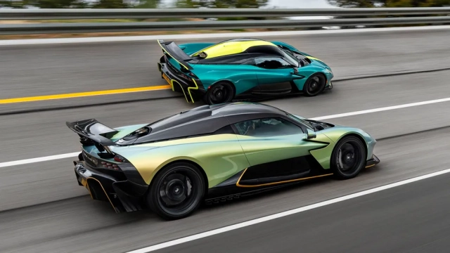 Aston Martin Valhalla