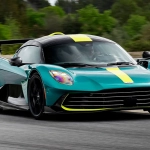 Aston Martin Valhalla