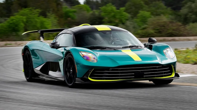 Aston Martin Valhalla