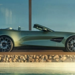 Aston Martin Vanquish Volante