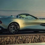 Aston Martin Vanquish Volante
