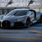 Bugatti Tourbillon EPS