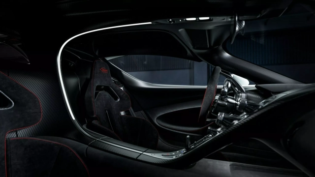 Bugatti Tourbillon EPS