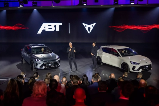 Cupra Leon e Formentor by ABT