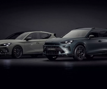 Cupra Leon e Formentor by ABT