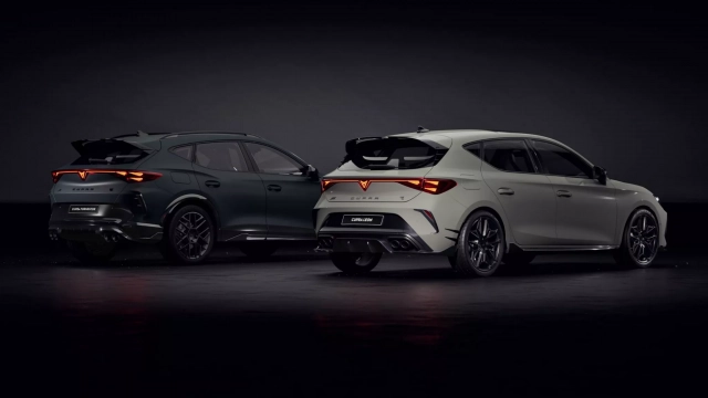 Cupra Leon e Formentor by ABT
