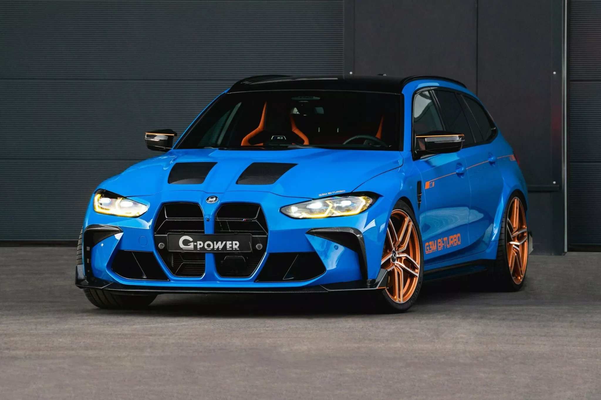 G3M Bi-Turbo