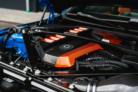 G3M Bi-Turbo