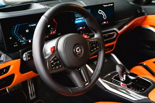 G3M Bi-Turbo