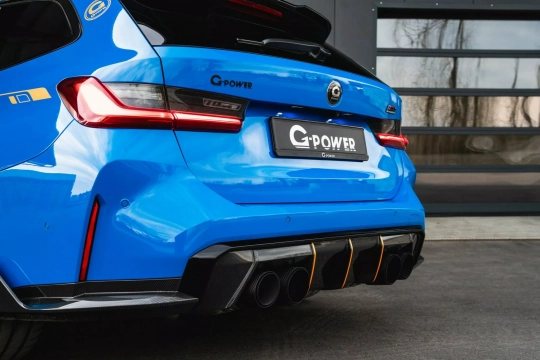 G3M Bi-Turbo