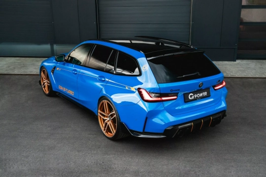 G3M Bi-Turbo