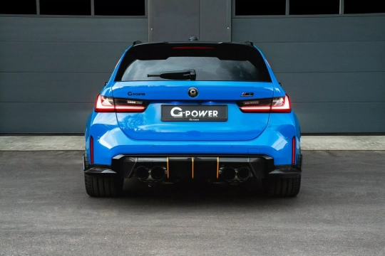G3M Bi-Turbo
