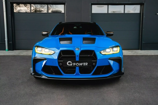 G3M Bi-Turbo