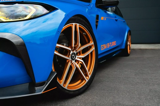 G3M Bi-Turbo