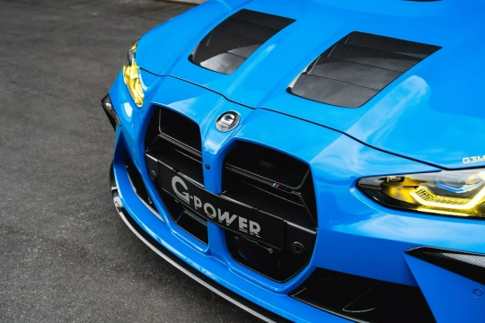 G3M Bi-Turbo