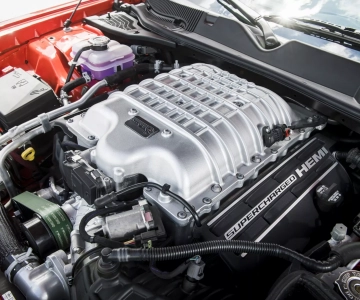 Hemi V8
