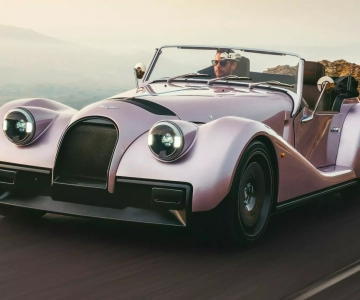 Morgan Supersport
