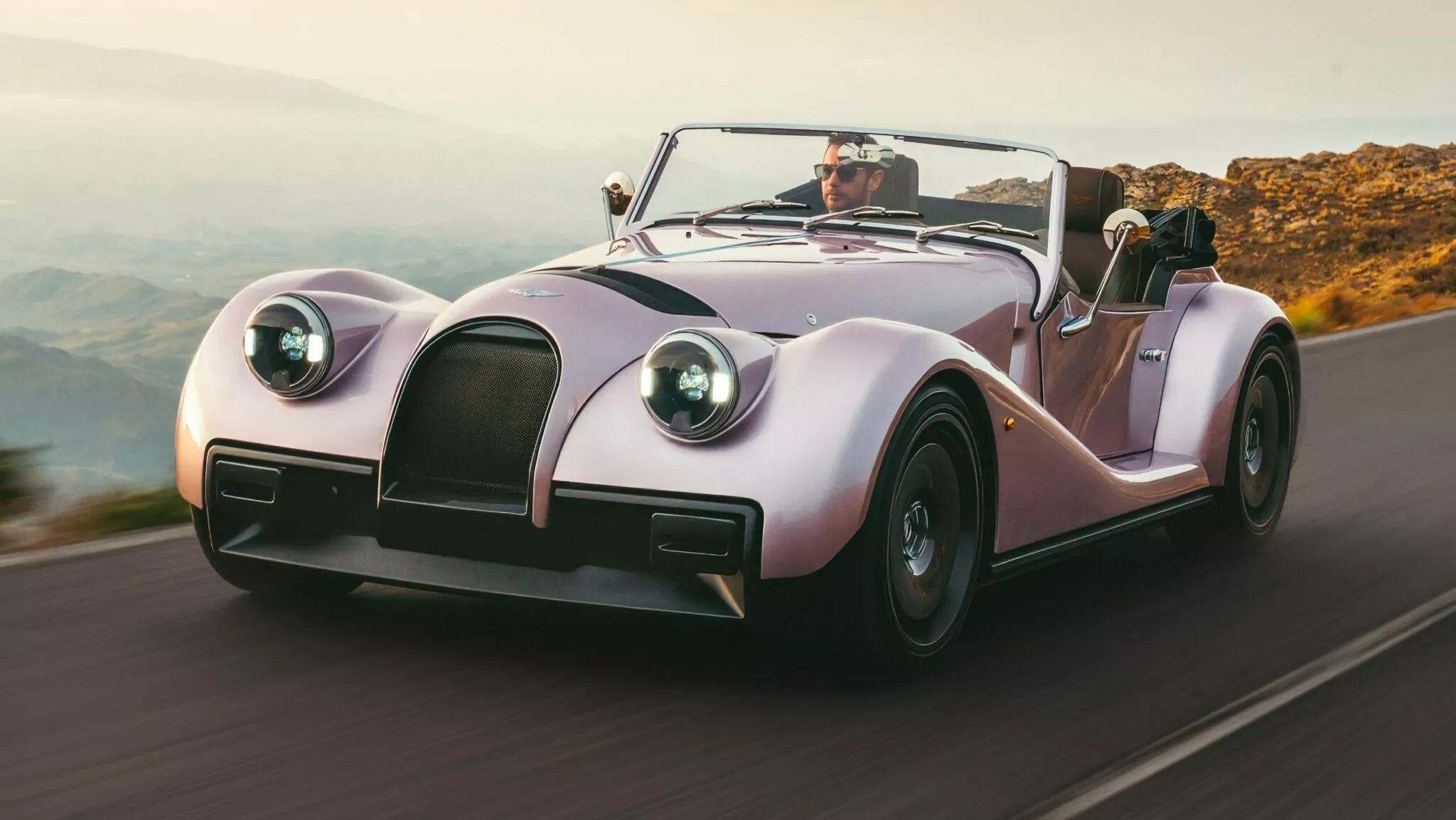 Morgan Supersport