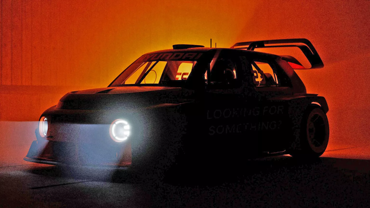 Hyundai Insteroid EV