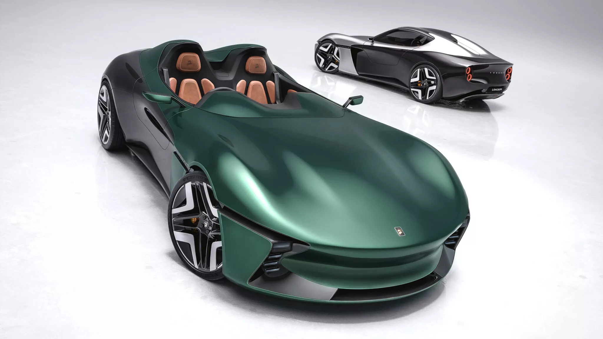 Longbow Roadster e Speedster