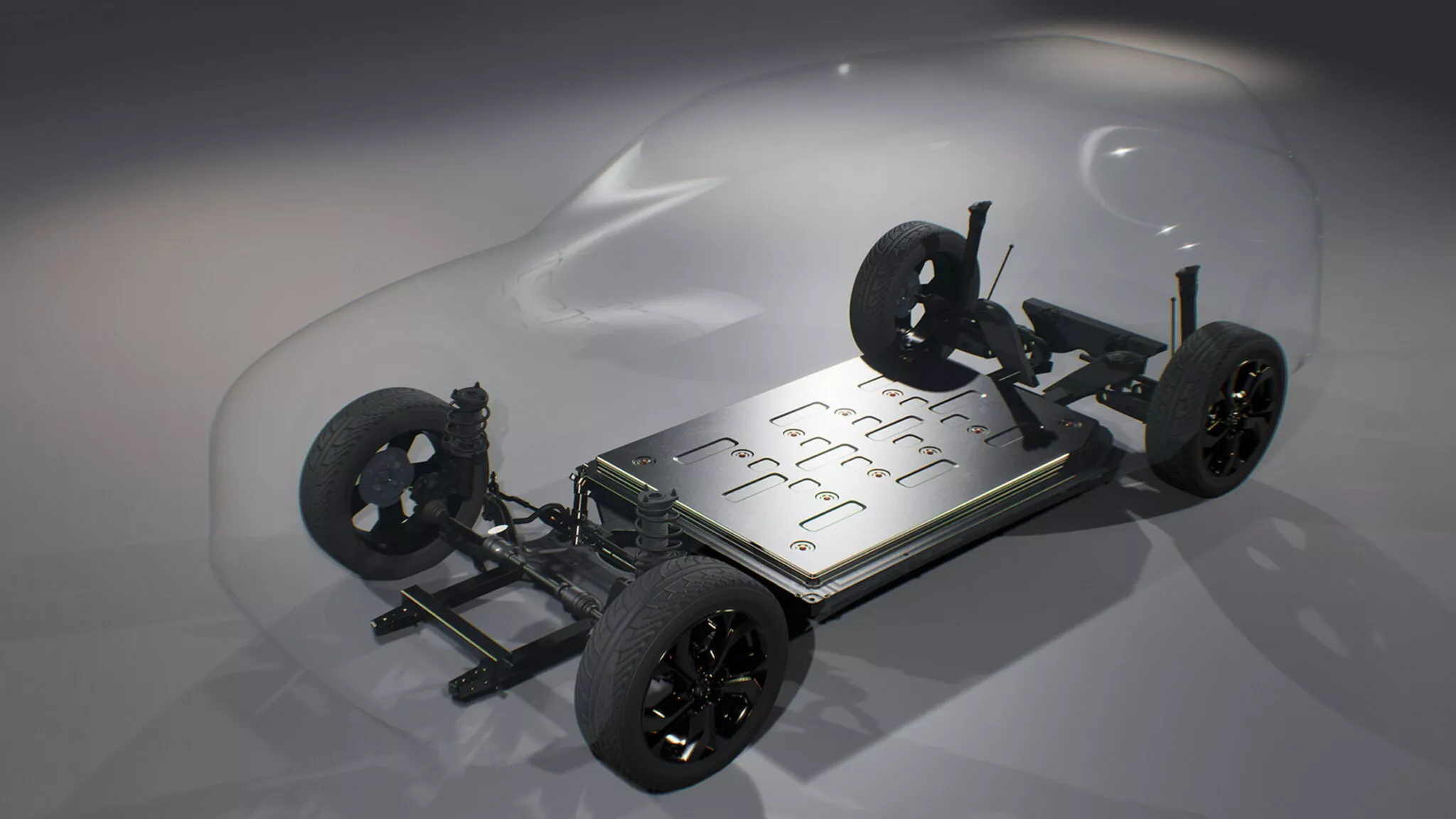 Mazda EV platform