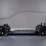 Mazda EV platform