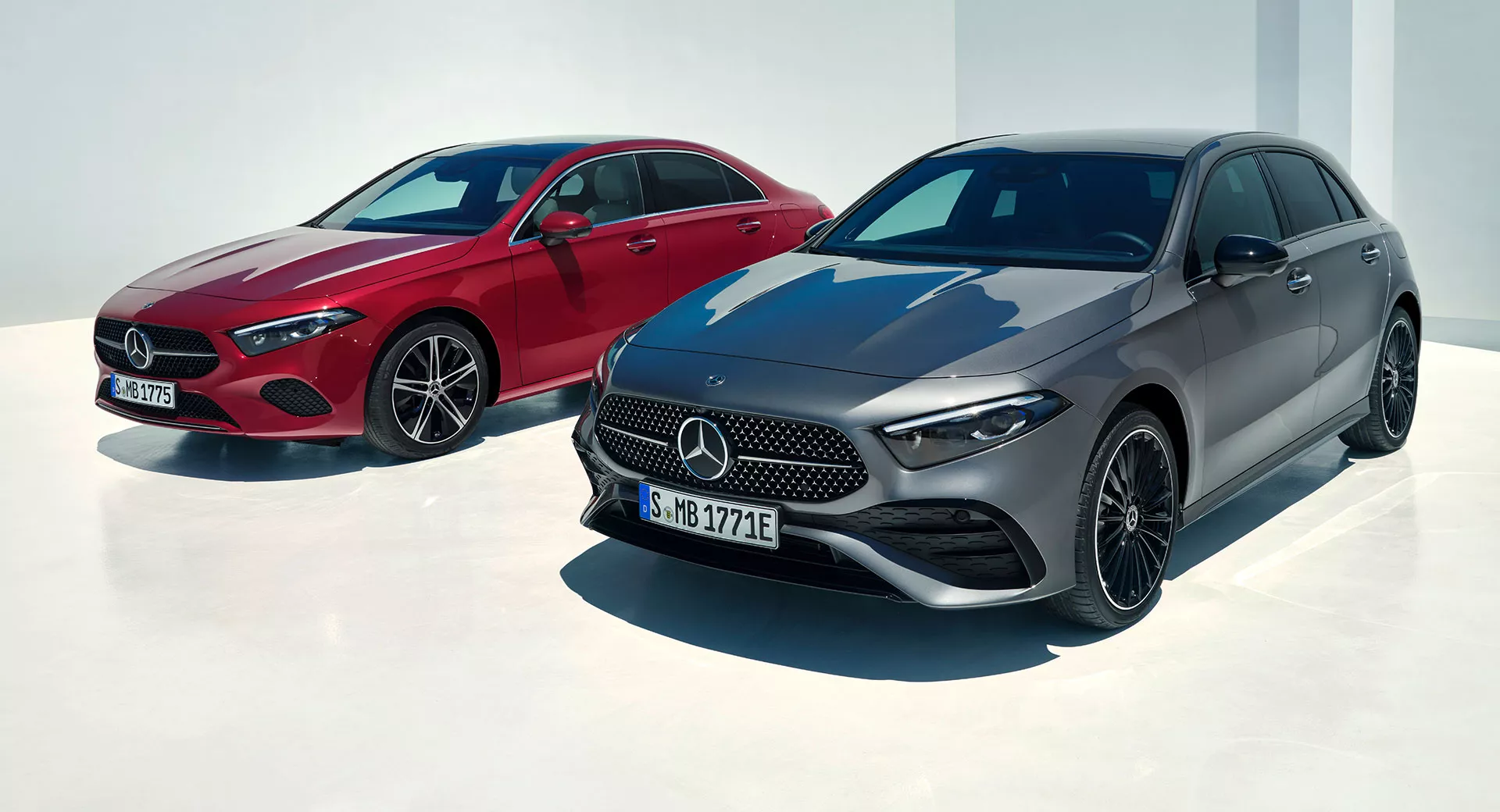 Mercedes-Benz Classe A