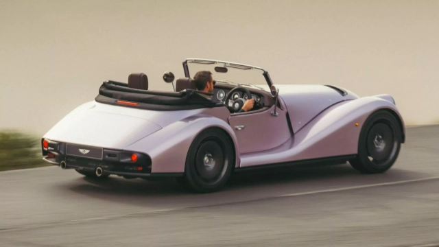 Morgan Supersport