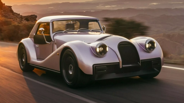 Morgan Supersport