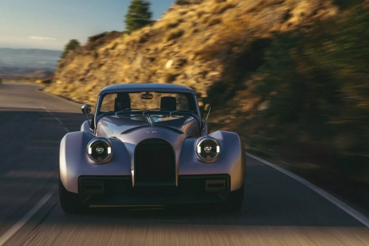 Morgan Supersport